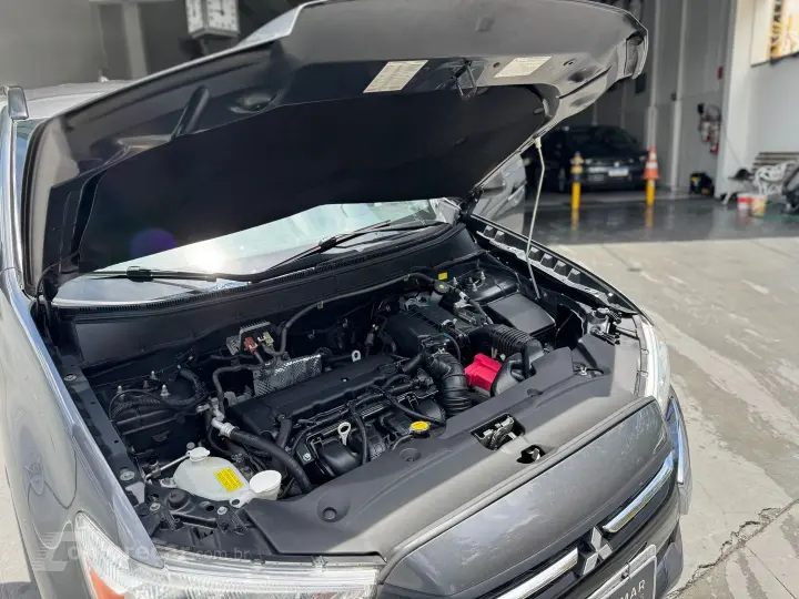 Asx 2.0 4X2 16V Flex 4P Automático