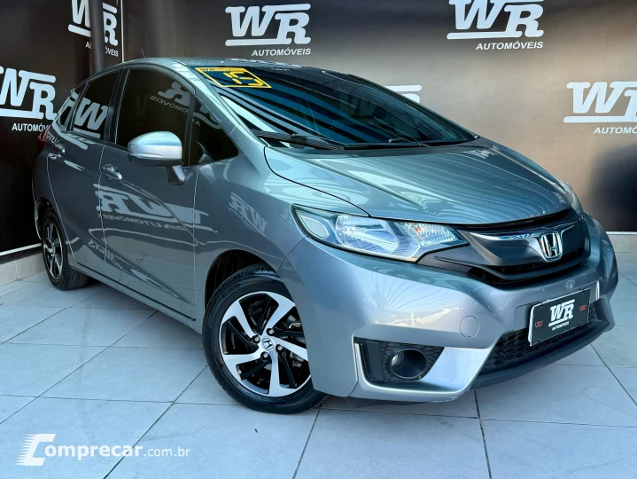 FIT 1.5 LX 16V