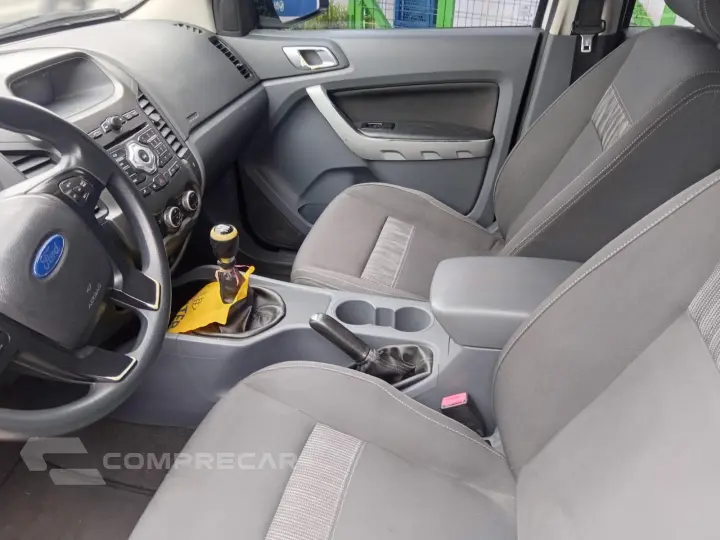 Ranger XLT 2.5