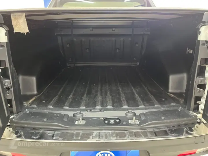 TORO 2.0 16V TURBO DIESEL VOLCANO 4WD AT9