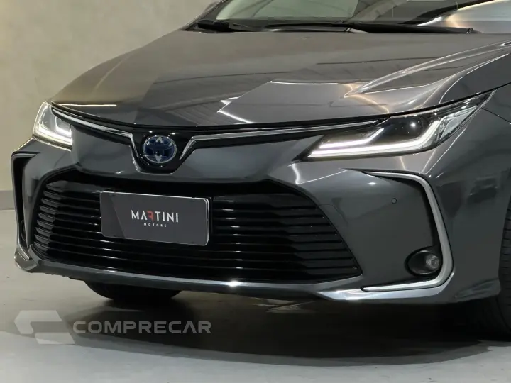 Corolla Altis Prem. 1.8 Aut. (Híbrido)