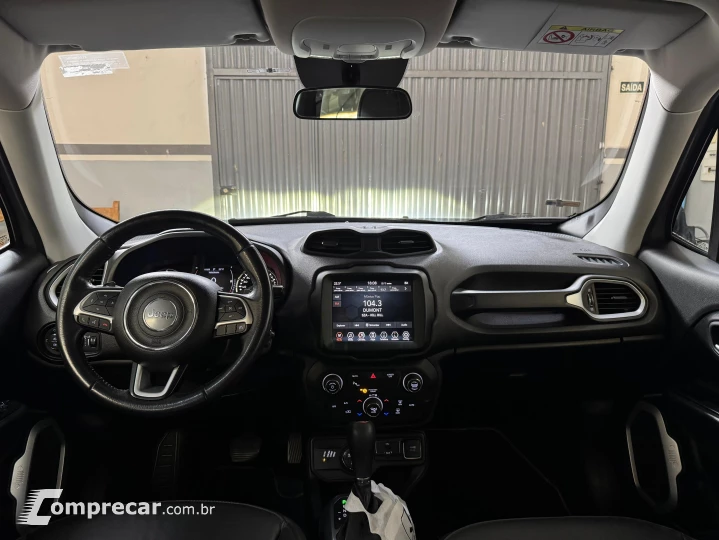 RENEGADE 2.0 16V Turbo Longitude 4X4