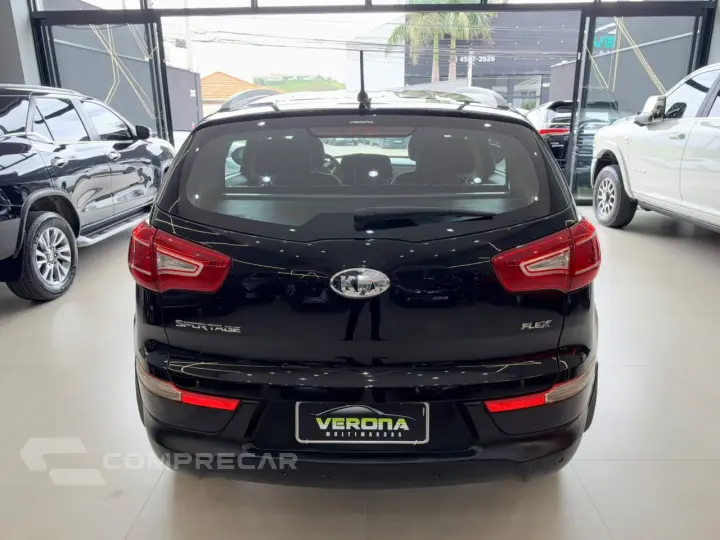 SPORTAGE 2.0 LX 4X2 16V