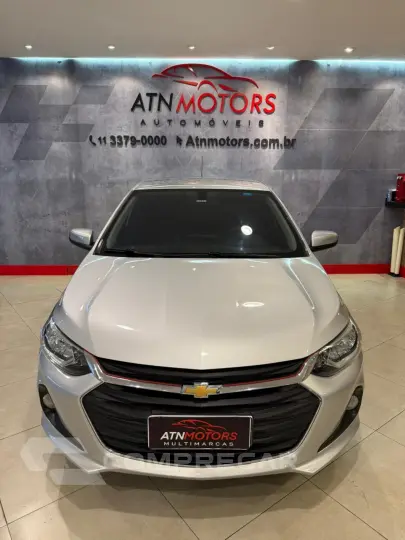 Onix Hatch 1.0 12V 4P FLEX LTZ TURBO