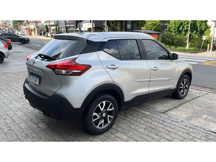 KICKS 1.6 16V FLEXSTART S 4P XTRONIC