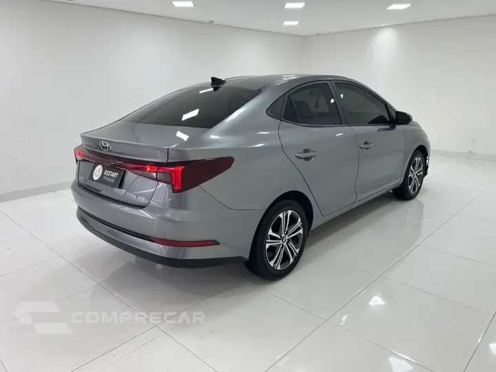 HB20S 1.0 Tgdi Comfort