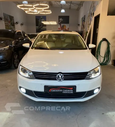 JETTA 2.0 TSI Highline 200cv