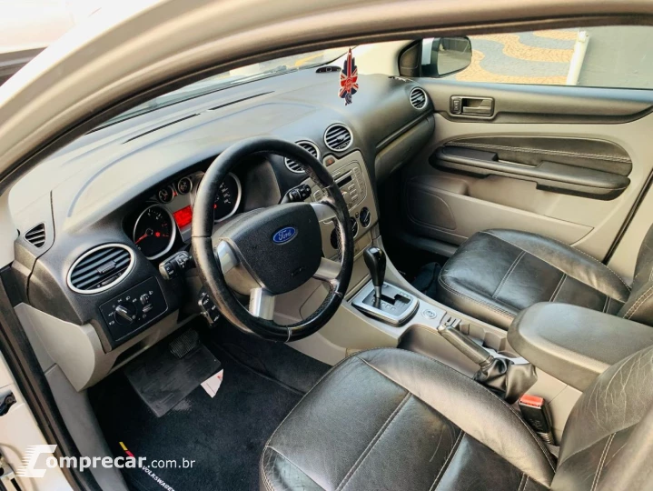 Focus 2.0 16V/SE/SE Plus Flex 5p Aut.