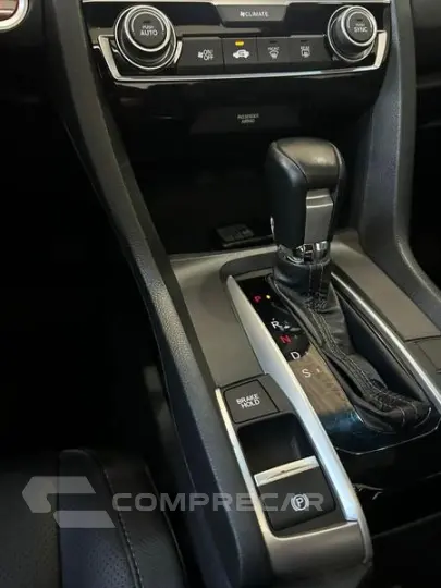 CIVIC SEDAN TOURING 1.5 TURBO 16V AUT 4P