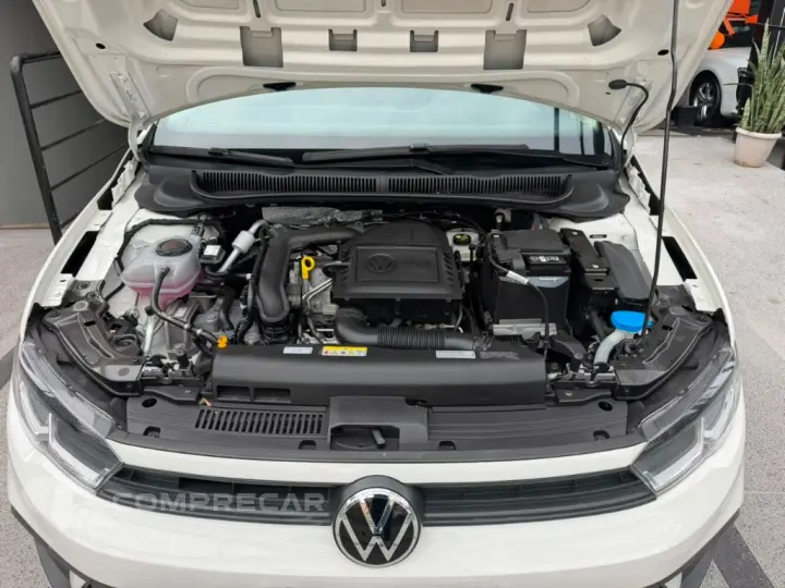 Polo Comfortline TSI 1.0 Flex 12V Aut.