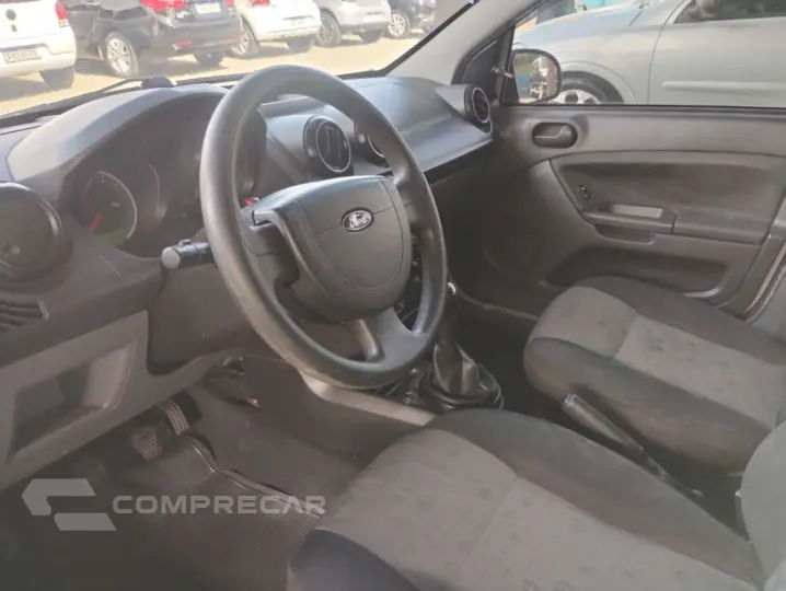 Fiesta Hatch 1.0 4P FLEX