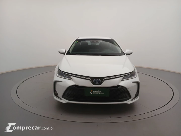 COROLLA 1.8 VVT-I HYBRID FLEX ALTIS CVT