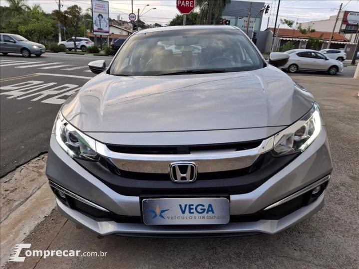 CIVIC 2.0 16vone EX