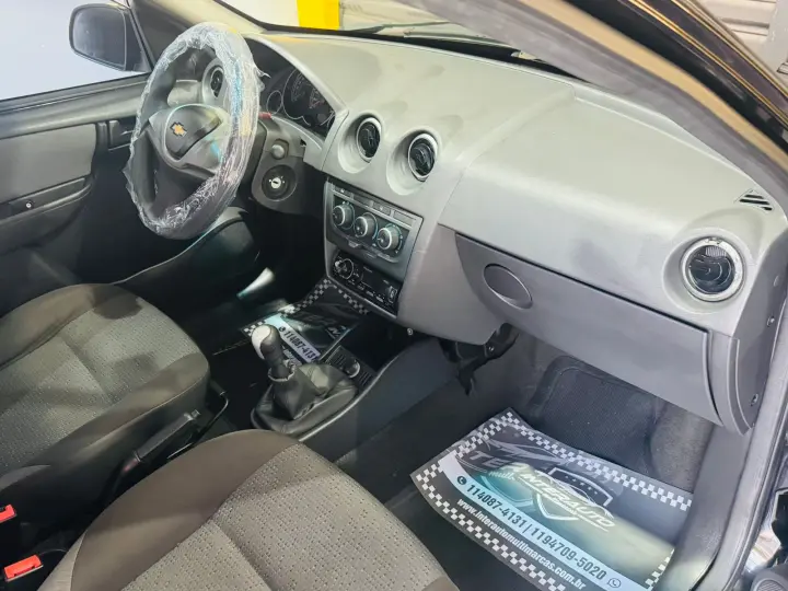 CELTA 1.0 MPFI LT 8V