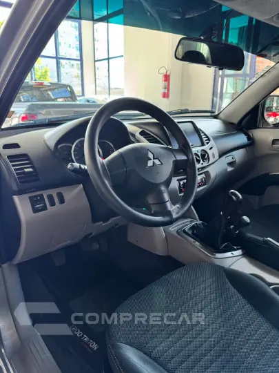 L200 Triton GLS 3.2 CD TB Int.Diesel Mec