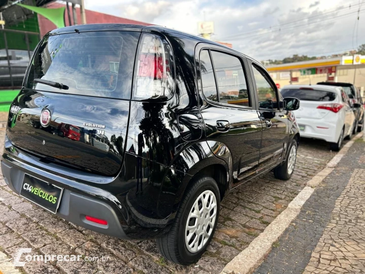 UNO EVOLUTION 1.4 Fire Flex 8V 5p