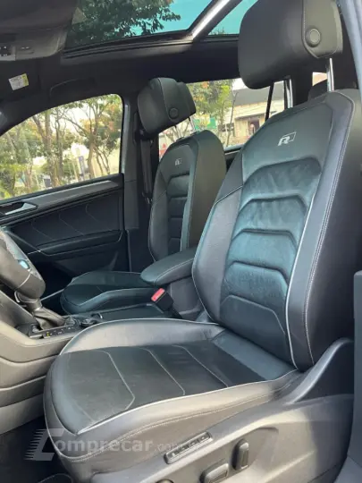 TIGUAN 2.0 350 TSI Allspace R-line 4motion