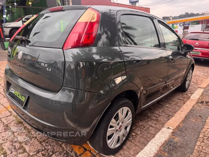 Punto  ELX 1.4 Fire Flex 8V 5p