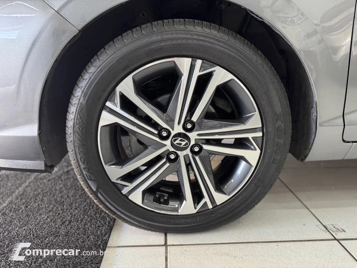HB20S 1.0 12V Comfort