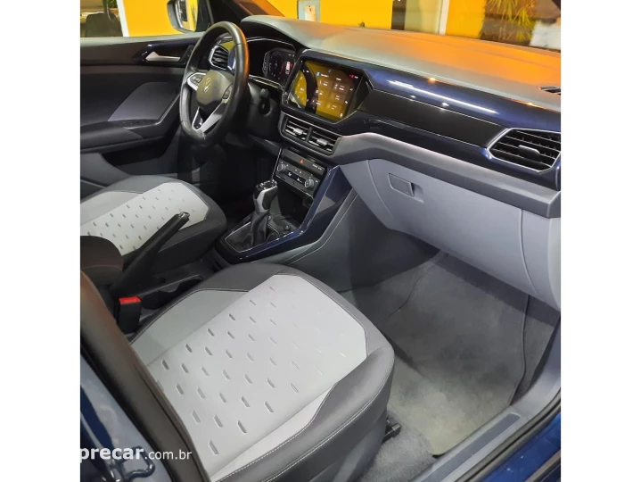 T-CROSS 1.0 200 TSI TOTAL FLEX COMFORTLINE AUTOMÁTICO