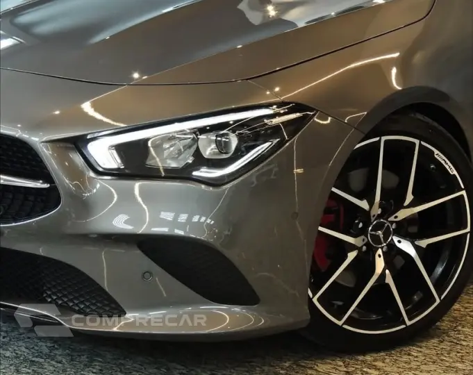 CLA 250 2.0 CGI 7g-dct