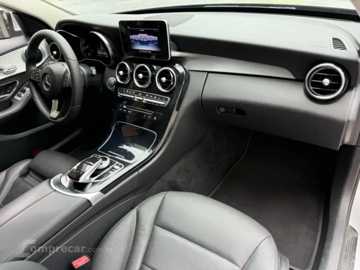 C 250 2.0 CGI GASOLINA AVANTGARDE 9G-TRONIC