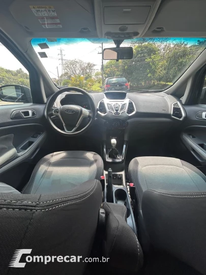 ECOSPORT 1.6 Freestyle 16V