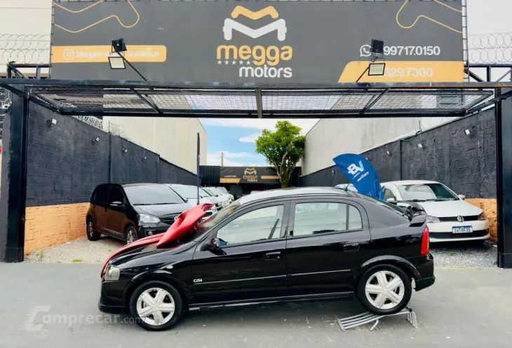 Astra Hatch 2.0 16V 4P GSI