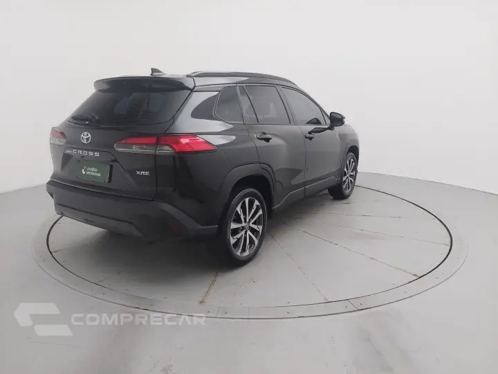 COROLLA CROSS 2.0 VVT-IE FLEX XRE DIRECT SHIFT