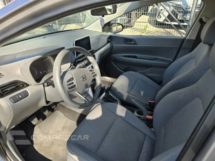 HB20S 1.0 12V Comfort Plus