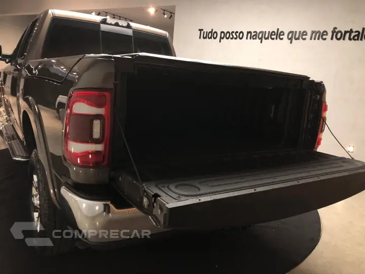 2500 6.7 I6 Turbo Diesel Laramie Cd 4X4 Automático