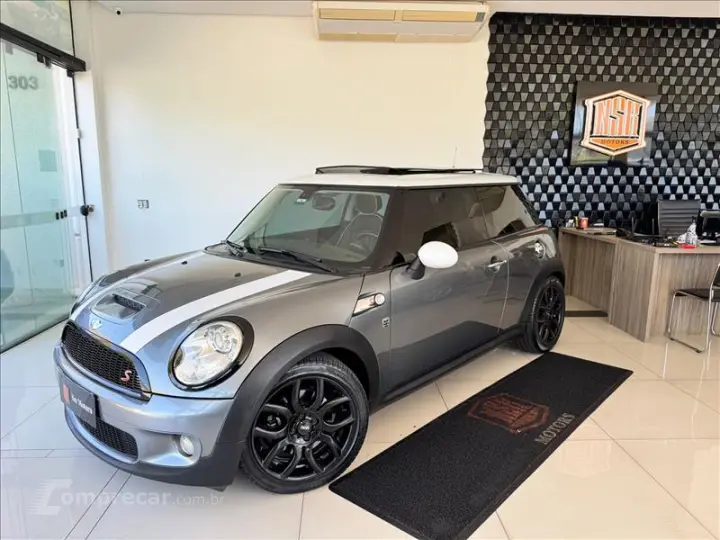 COOPER 1.6 S 16V Turbo