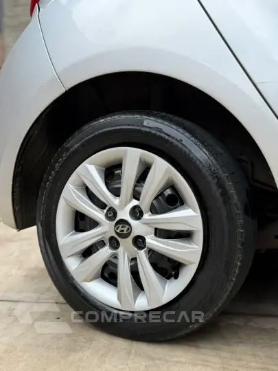 HB20 1.0 Comfort Plus (Flex)