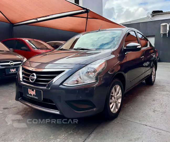 VERSA 1.6 16V SV