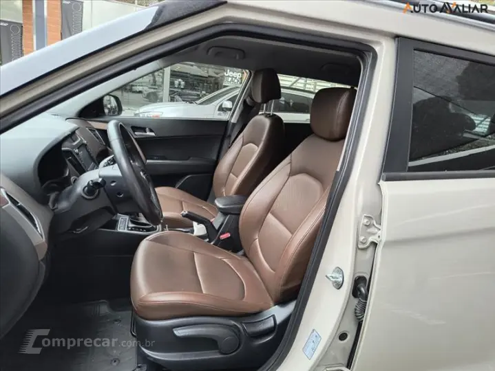 CRETA 2.0 16V Prestige