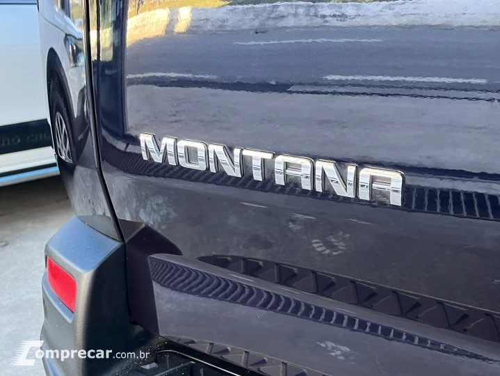 MONTANA 1.2 Turbo Premier