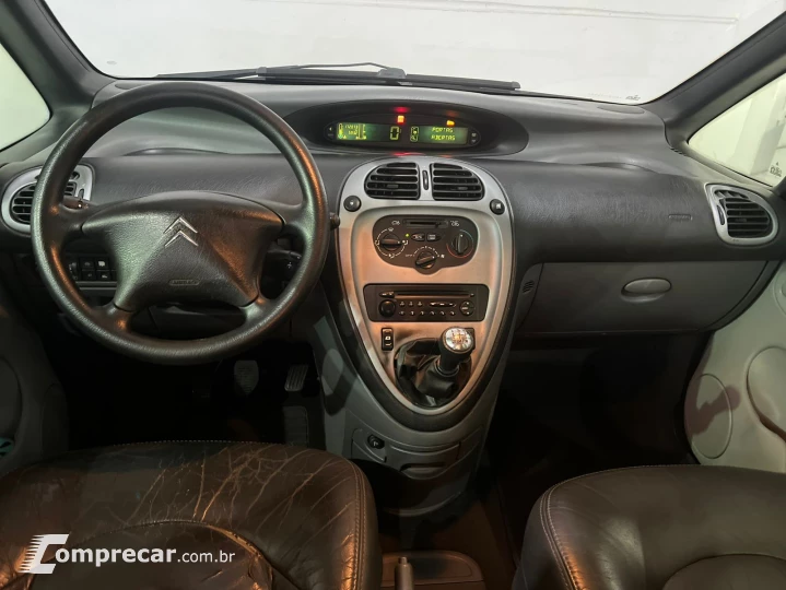 XSARA 2.0 I GLX 16V