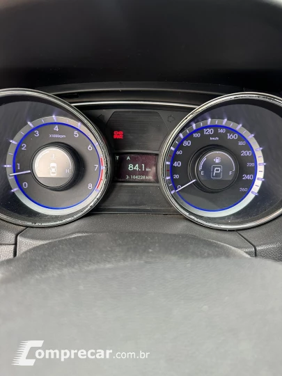 SONATA 2.5 GLS Sedan V6 24V