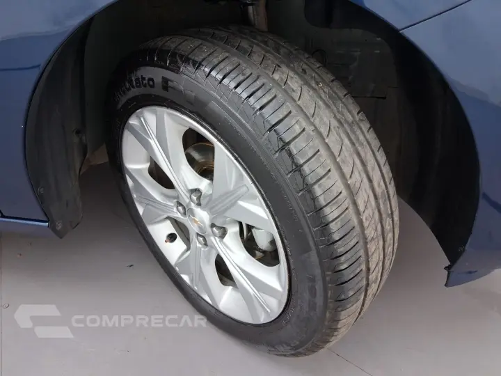 ONIX 1.0 TURBO FLEX LTZ AUTOMÁTICO