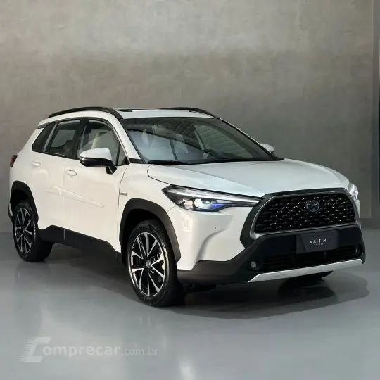 Corolla Cross XRX 1.8 16V Aut. (Híbrido)