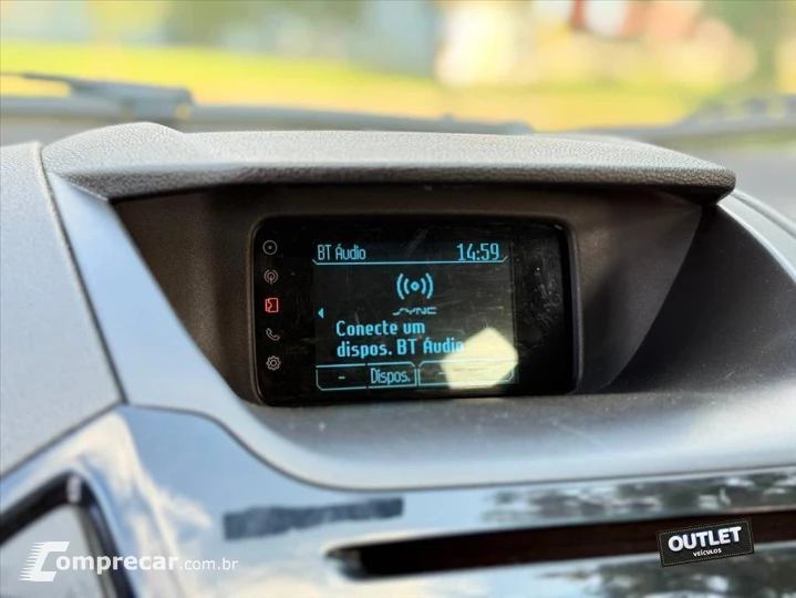 ECOSPORT 2.0 FREESTYLE 4WD 16V FLEX 4P MANUAL