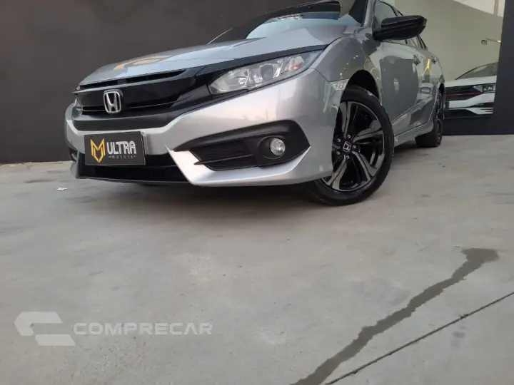 Civic Sedan SPORT 2.0 Flex 16V Aut.4p