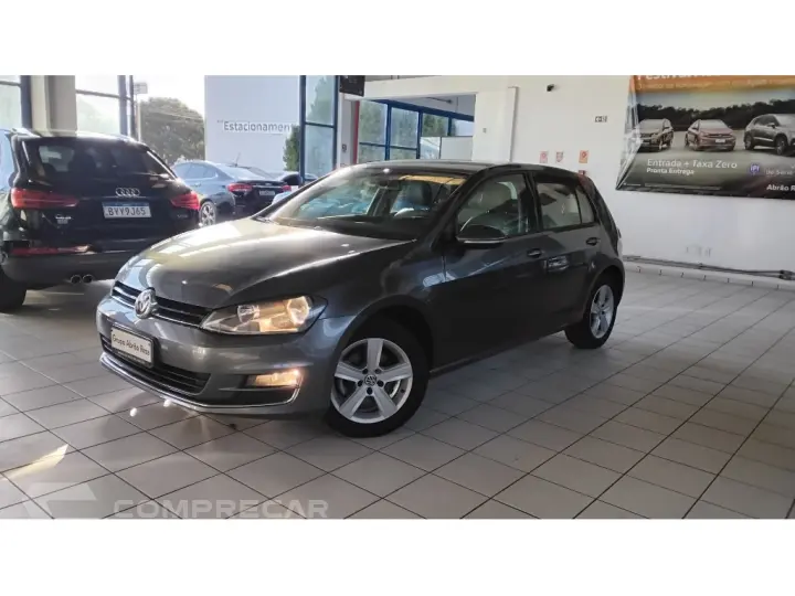 GOLF 1.4 TSI HIGHLINE 16V GASOLINA 4P AUTOMATICO