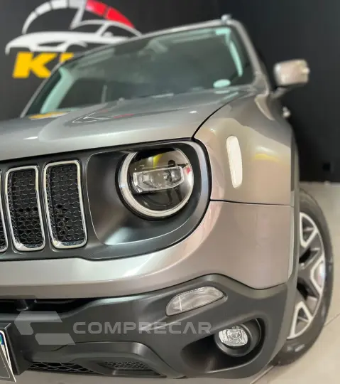 Renegade Longitude 2.0 4x4 TB Diesel Aut