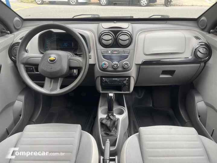 AGILE 1.4 MPFI LT 8V