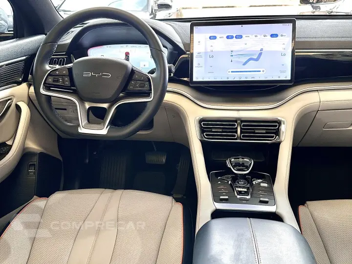 SONG PLUS 1.5 DM-I HÍBRIDO AUTOMÁTICO