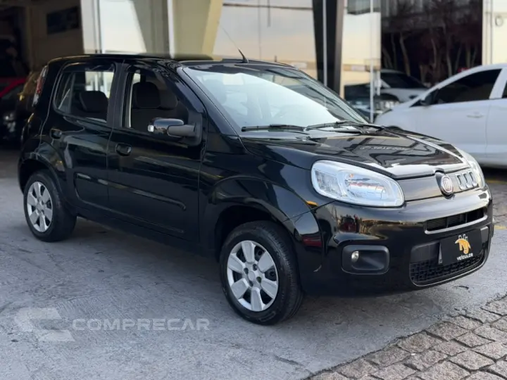 UNO 1.4 EVO EVOLUTION 8V FLEX 4P MANUAL