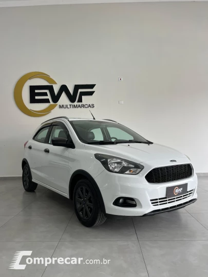 Ka TRAIL 1.0 12V Flex Mec. 5p