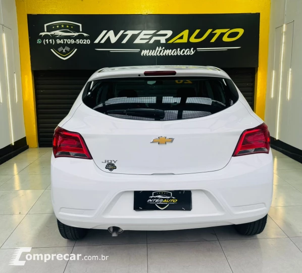 ONIX 1.0 MPFI JOY 8V