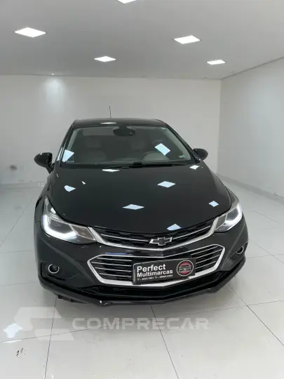 CRUZE 1.4 LTZ